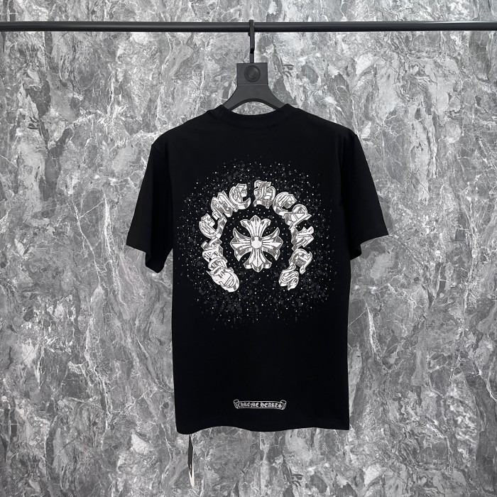 Chrome Hearts T-Shirts K6140