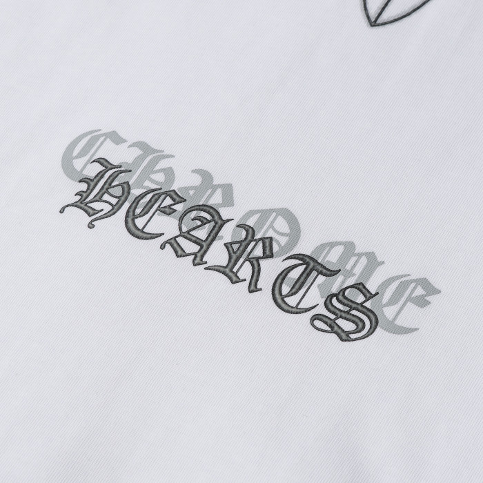 Chrome Hearts T-Shirts 2238