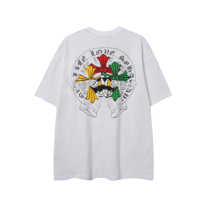 Chrome Hearts T-Shirts 2239