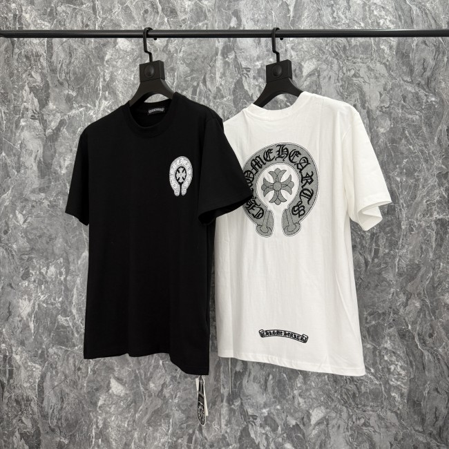 Chrome Hearts T-Shirts K6152