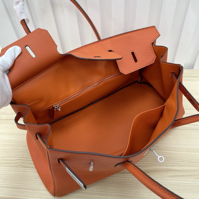 Hermes Shoulder Birkin Bag LM062 42cm