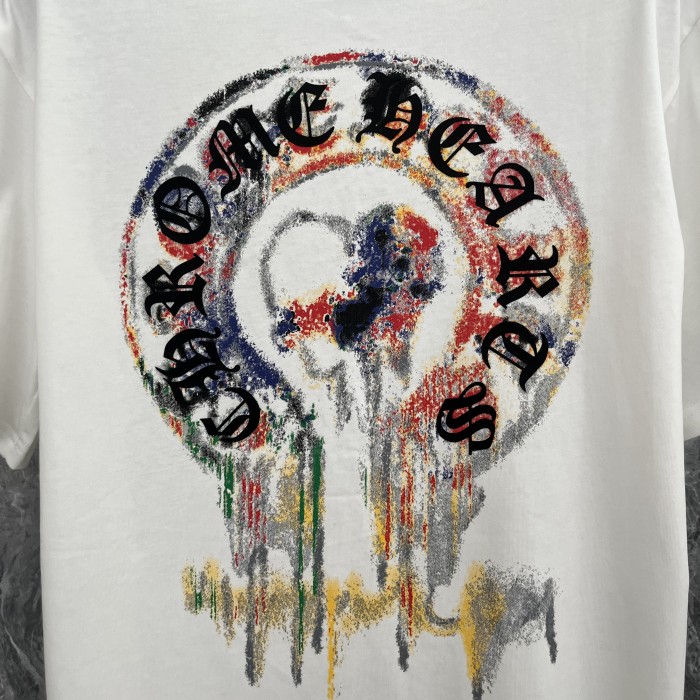 Chrome Hearts T-Shirts K6148