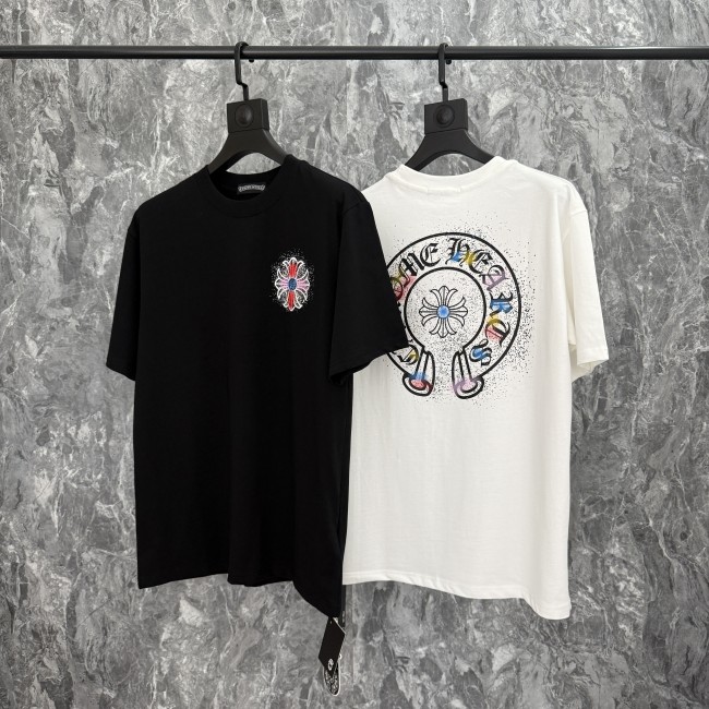 Chrome Hearts T-Shirts K6150
