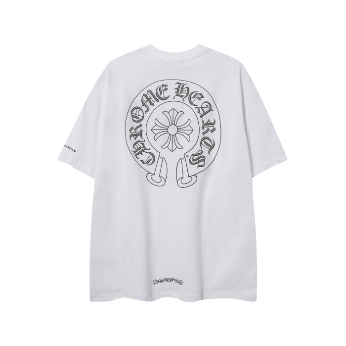 Chrome Hearts T-Shirts 2230