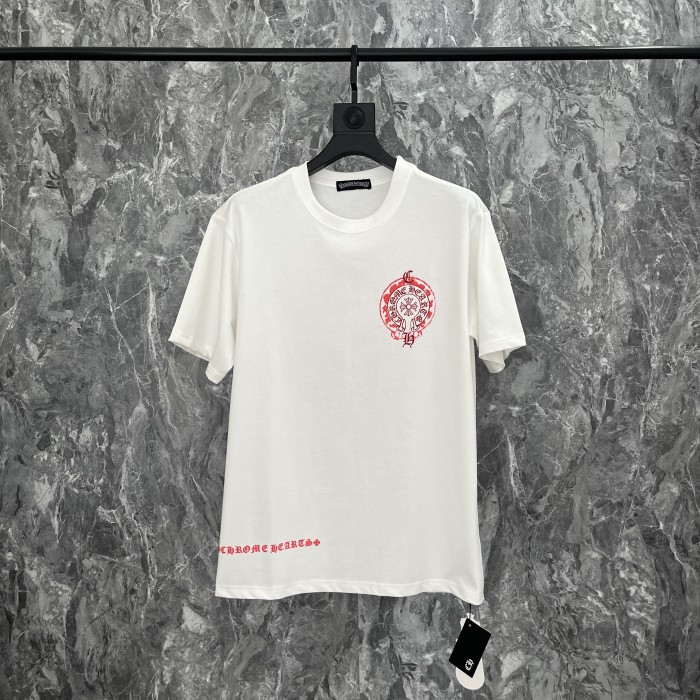 Chrome Hearts T-Shirts K6153