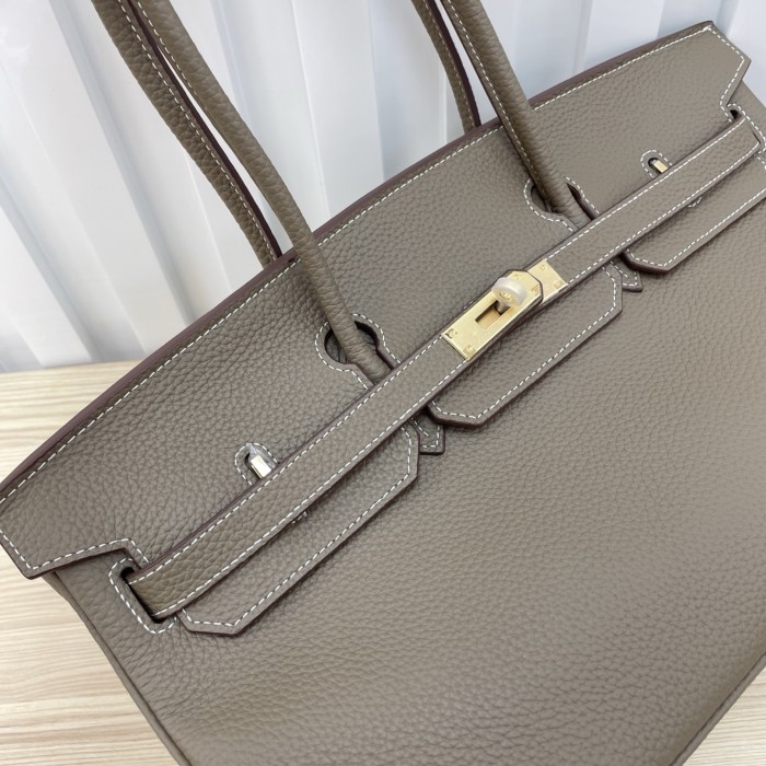 Hermes Shoulder Birkin Bag LM062 42cm