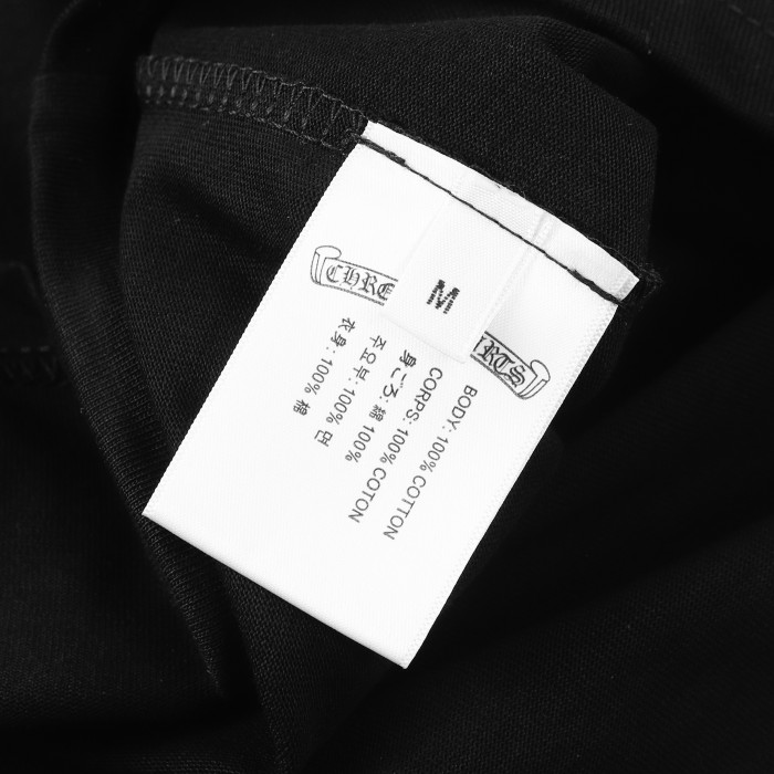 Chrome Hearts T-Shirts 9987