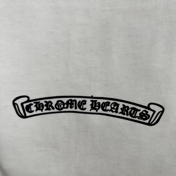 Chrome Hearts T-Shirts K6148
