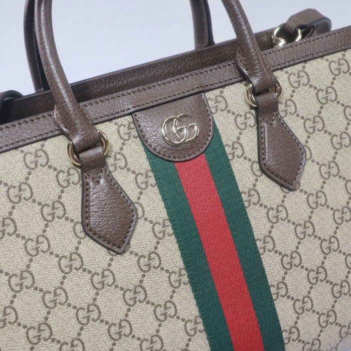 Gucci Ophidia Tote 836839 LM051 33.5cm