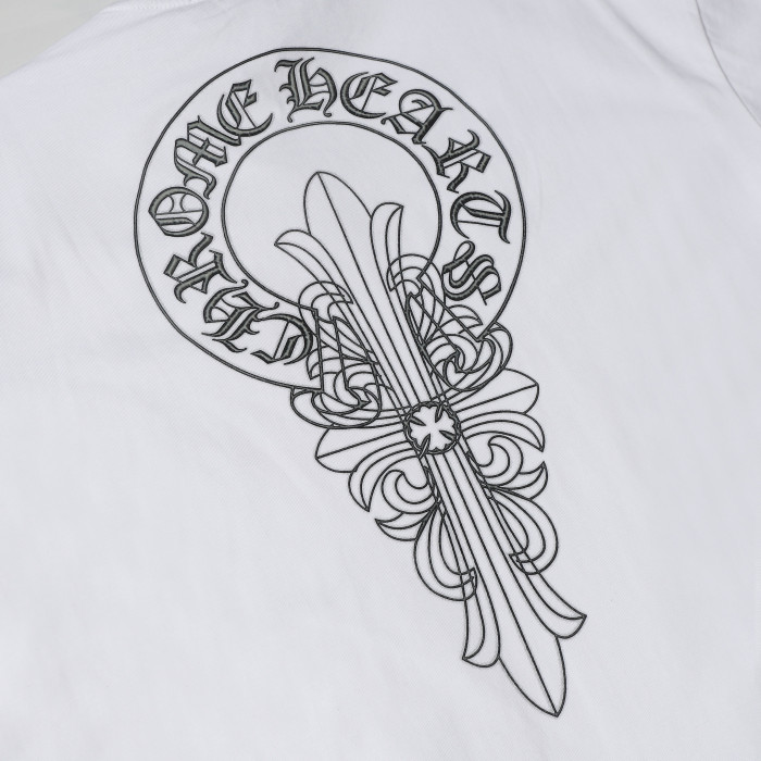 Chrome Hearts T-Shirts 2238