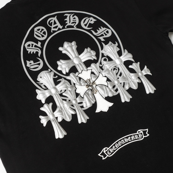 Chrome Hearts T-Shirts 2258