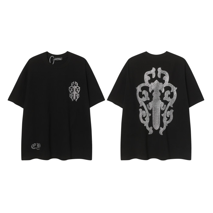 Chrome Hearts T-Shirts 2255