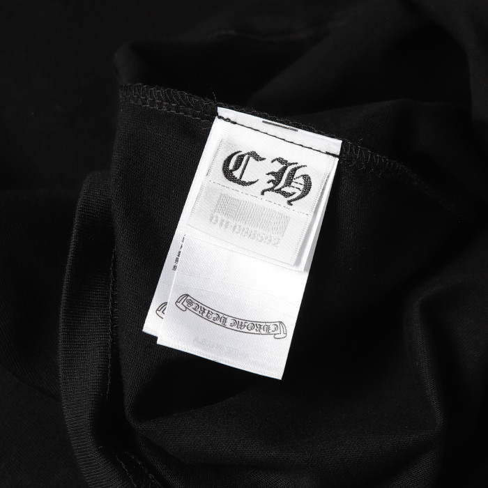 Chrome Hearts T-Shirts 2256