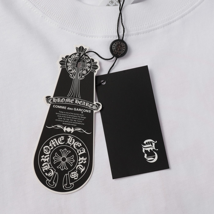 Chrome Hearts T-Shirts 9988