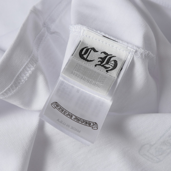 Chrome Hearts T-Shirts 2256