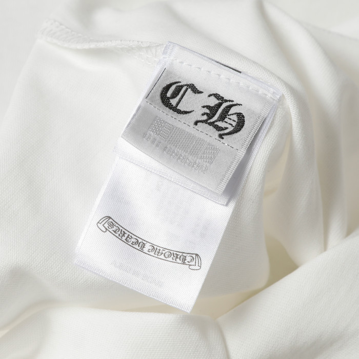 Chrome Hearts T-Shirts 2262