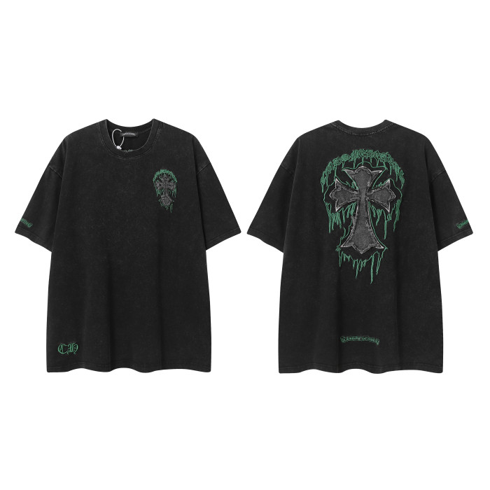 Chrome Hearts T-Shirts 2232