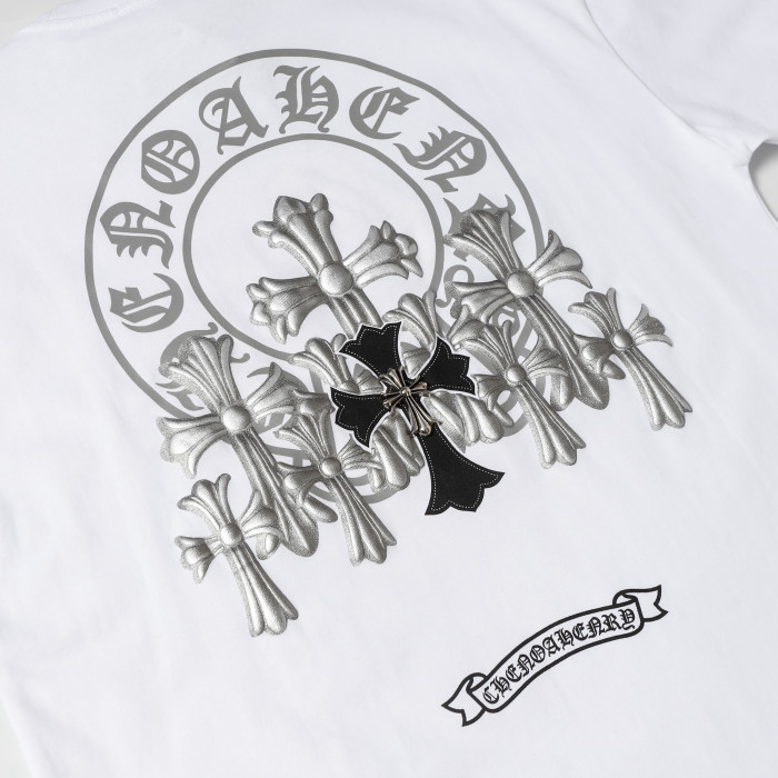 Chrome Hearts T-Shirts 2258