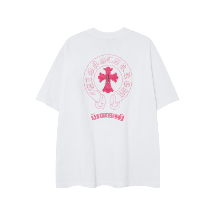 Chrome Hearts T-Shirts 9988