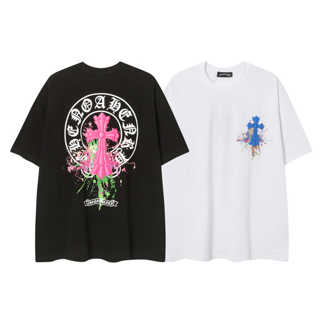 Chrome Hearts T-Shirts 2257