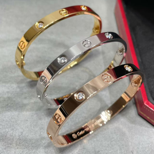 Cartier LOVE Bracelets 16-19cm