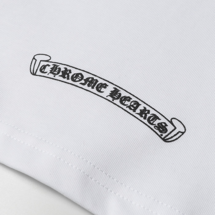 Chrome Hearts T-Shirts 2270
