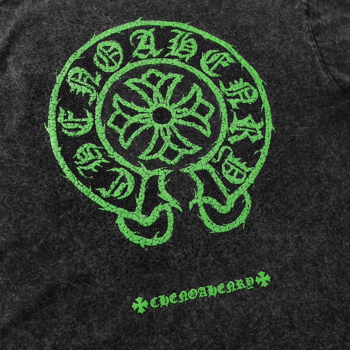 Chrome Hearts T-Shirts 2233