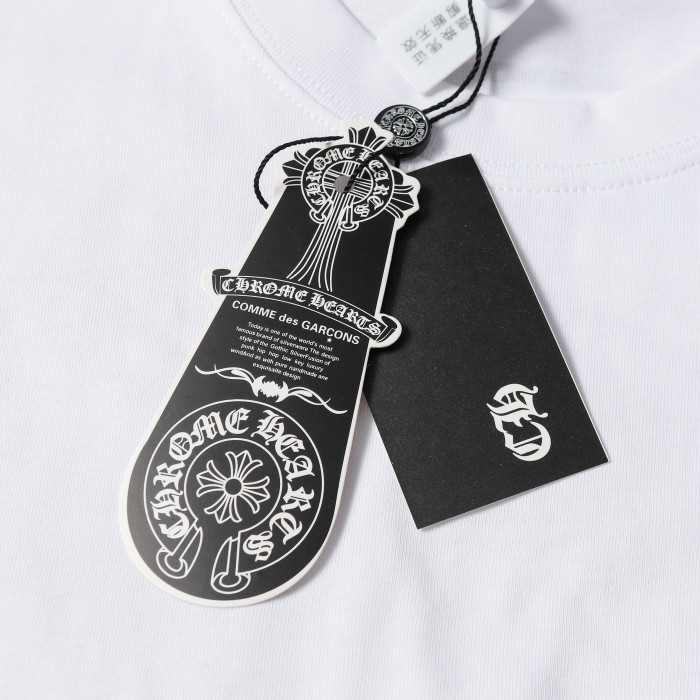 Chrome Hearts T-Shirts 2258