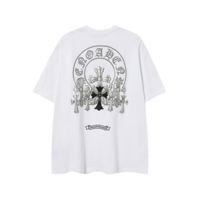 Chrome Hearts T-Shirts 2258