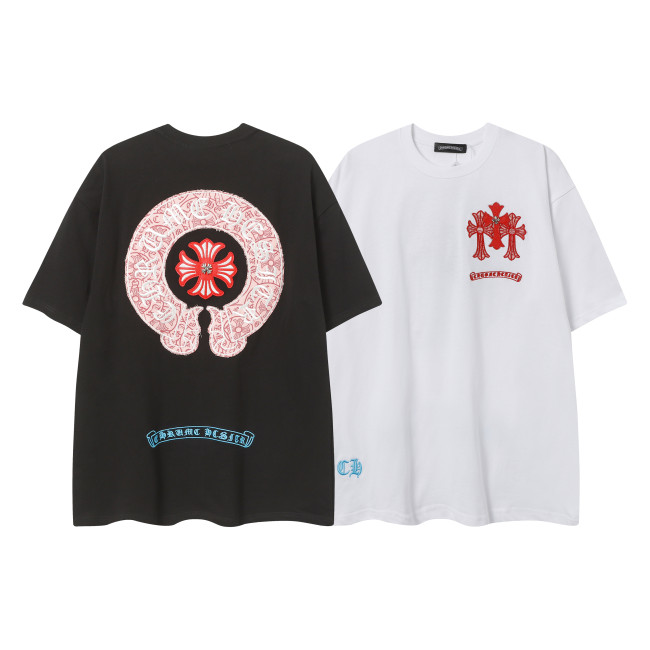 Chrome Hearts T-Shirts 2266