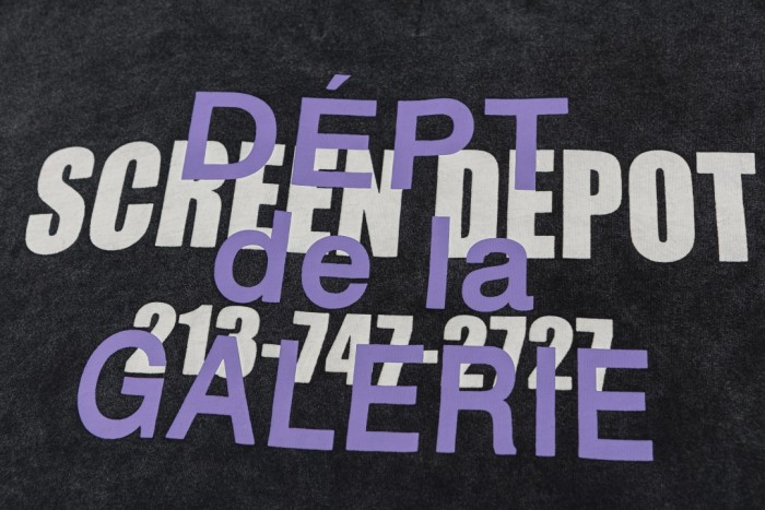 GALLERY DEPT T-Shirts D113