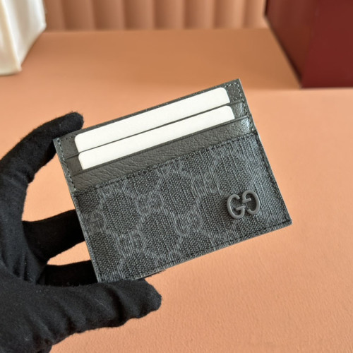 Gucci Card Holder 10A quality 795230 LM021 10cm