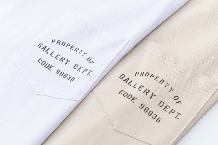 GALLERY DEPT T-Shirts D140