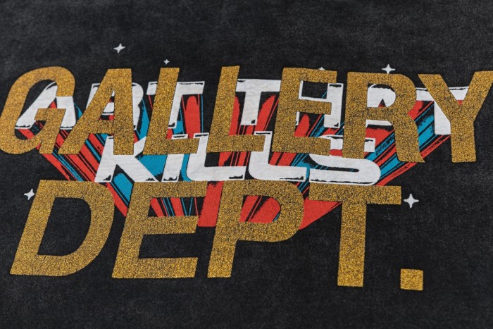 GALLERY DEPT T-Shirts D116
