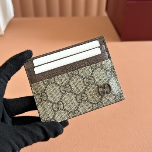 Gucci Card Holder 10A quality 795230 LM021 10cm