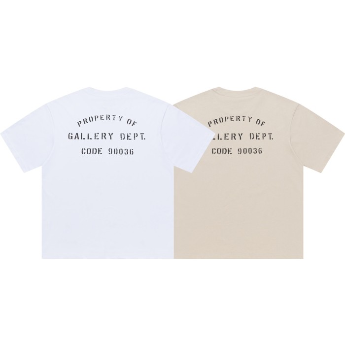 GALLERY DEPT T-Shirts D140