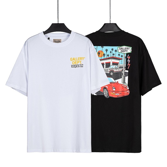 GALLERY DEPT T-Shirts D2296