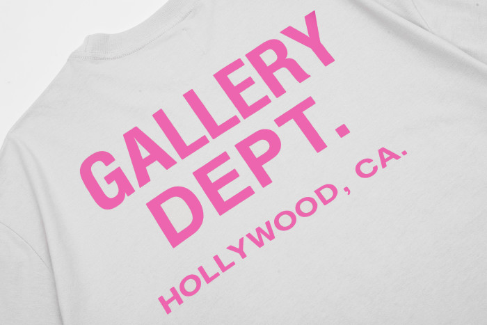GALLERY DEPT T-Shirts GD11