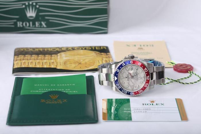 Rolex GMT-Master II 40mm