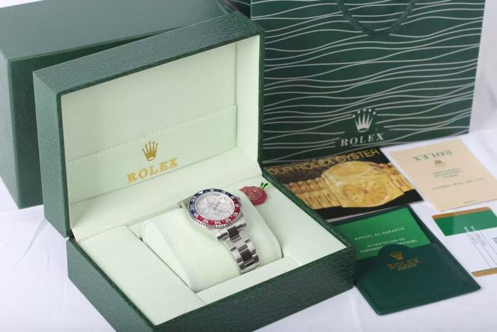 Rolex GMT-Master II 40mm