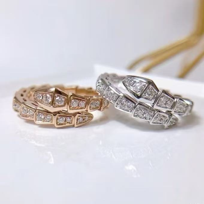 Bvlgari Ring