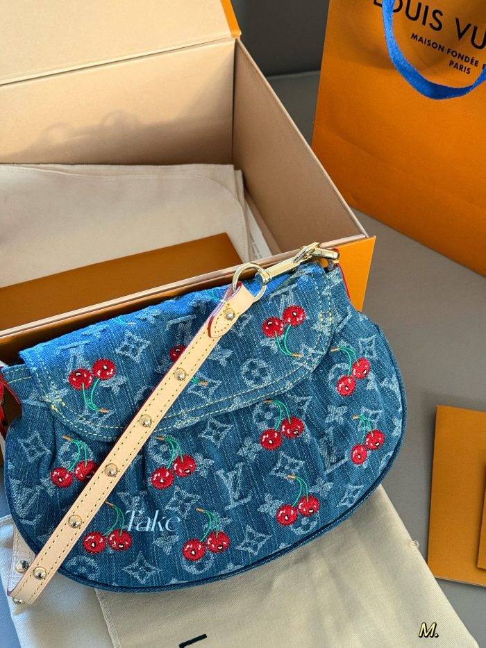 LV Sunset Bag 117 DB562 26cm