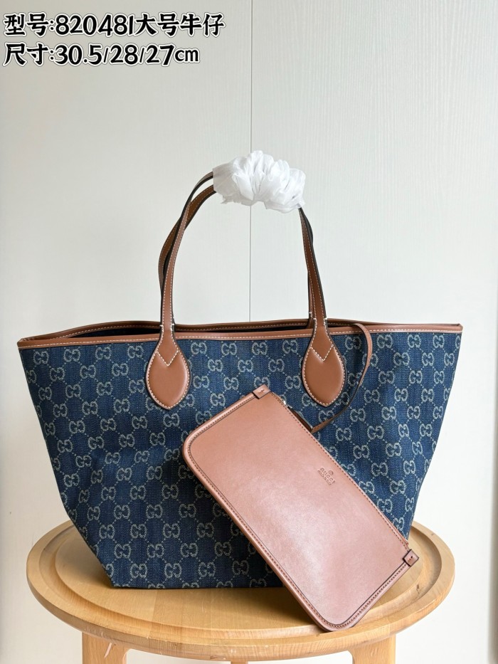 Gucci Totissima Tote 820481 820496 LM041061 22-30.5cm