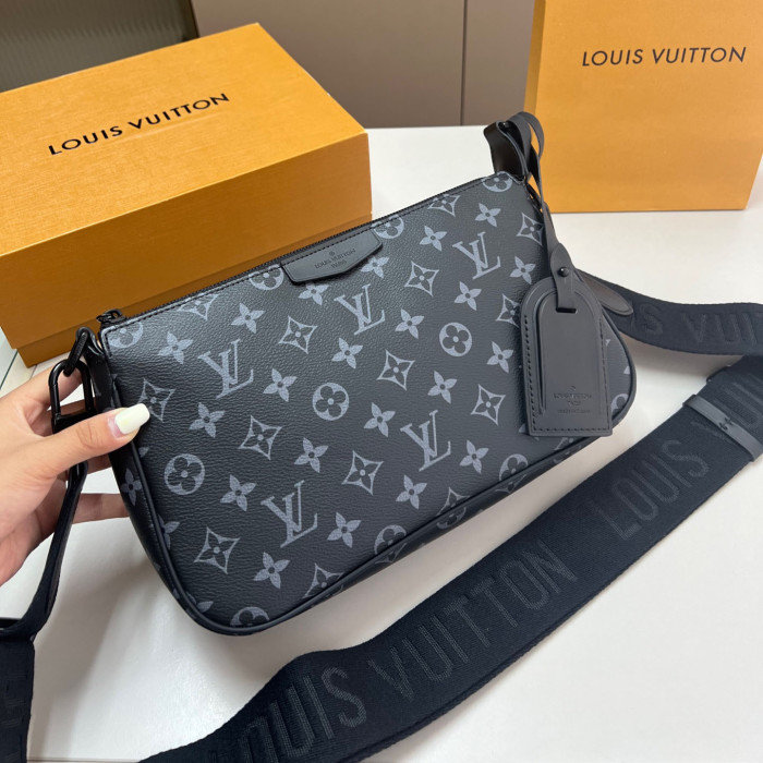 LV Shoulder Bag 122 DB512 28cm