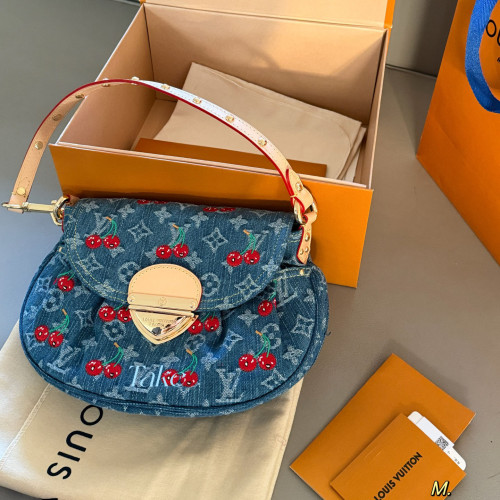 LV Sunset Bag 117 DB562 26cm