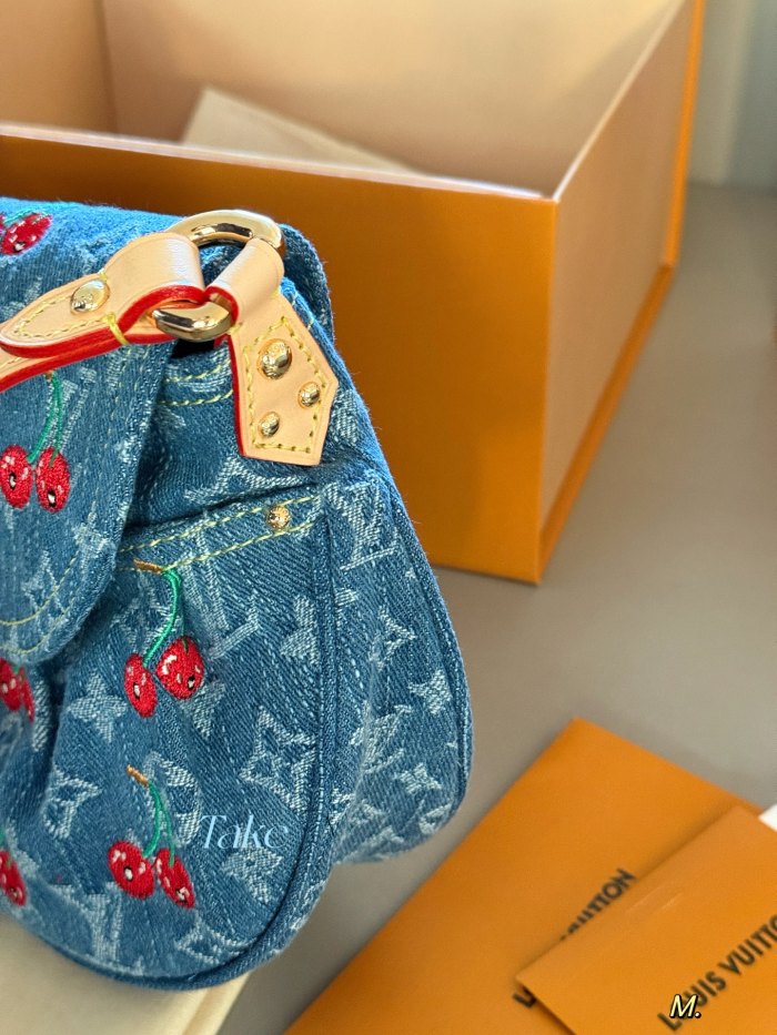 LV Sunset Bag 117 DB562 26cm