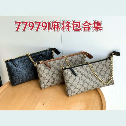 Gucci Shoulder Bag 779791 LM021 22.5cm