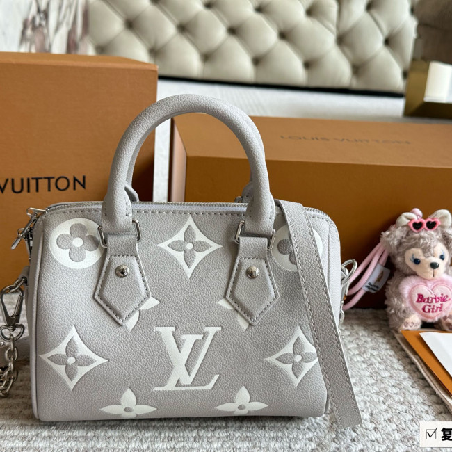 LV Speedy 20 Bag 118 DB522 20cm