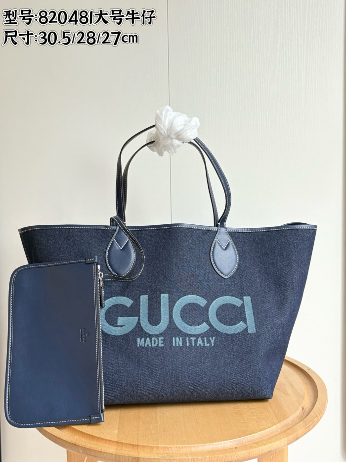 Gucci Totissima Tote 820481 820496 LM041061 22-30.5cm