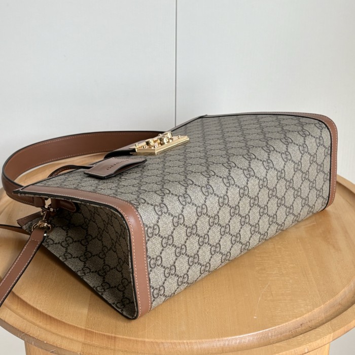 Gucci Padlock Bag 838991 LM061 31cm